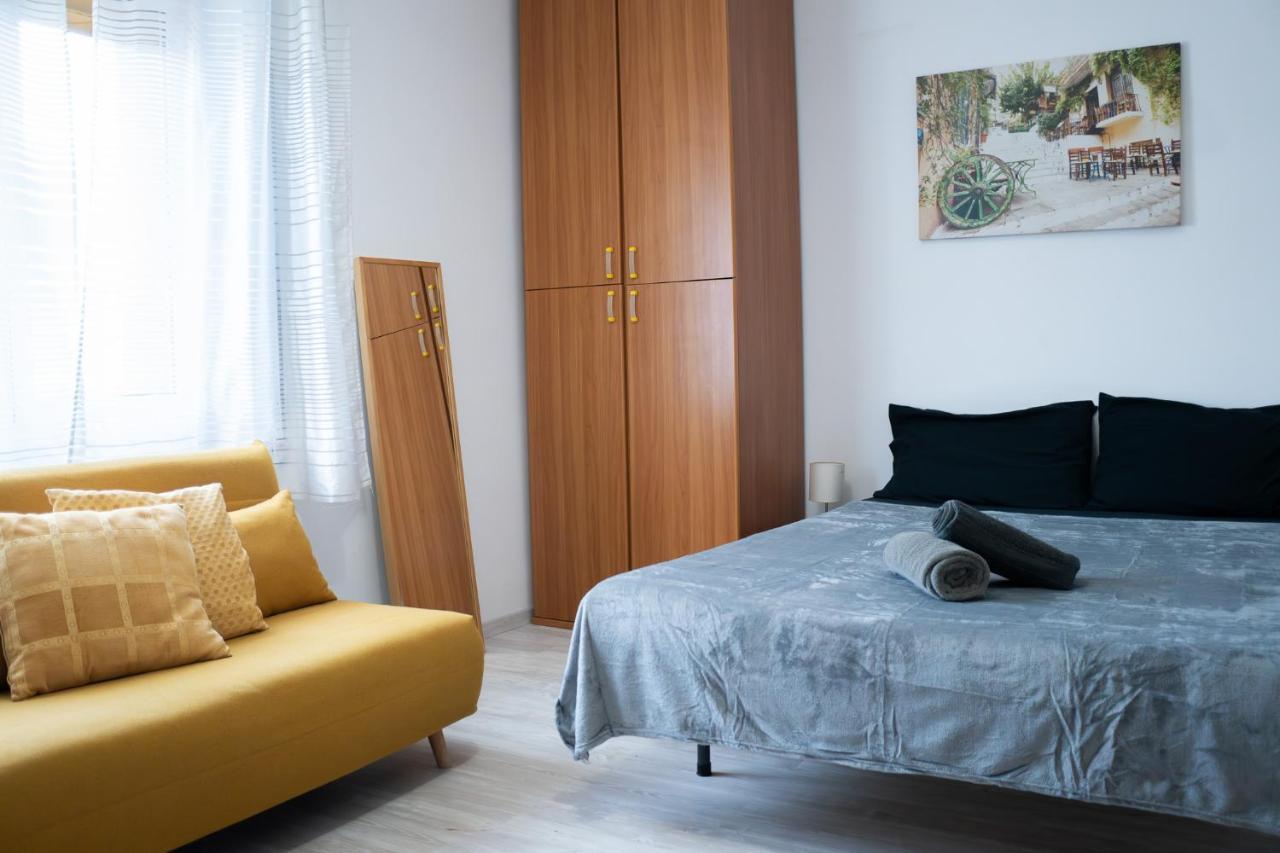 Nonna Pina Guest House Moderno Appartamento Vicino Metro AWifi,Netflix Ρώμη Εξωτερικό φωτογραφία