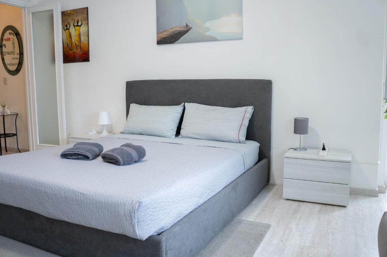 Nonna Pina Guest House Moderno Appartamento Vicino Metro AWifi,Netflix Ρώμη Εξωτερικό φωτογραφία