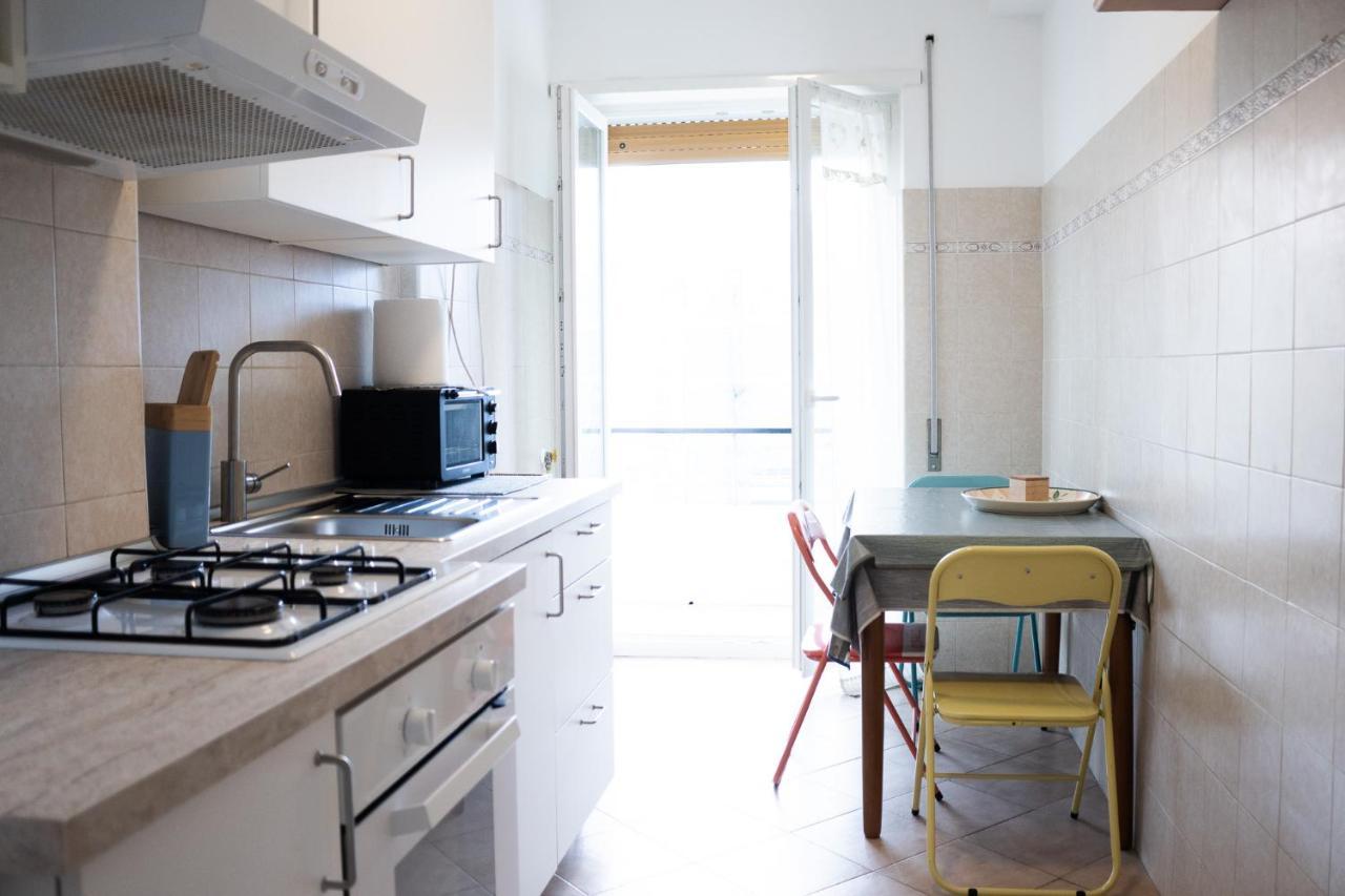 Nonna Pina Guest House Moderno Appartamento Vicino Metro AWifi,Netflix Ρώμη Εξωτερικό φωτογραφία