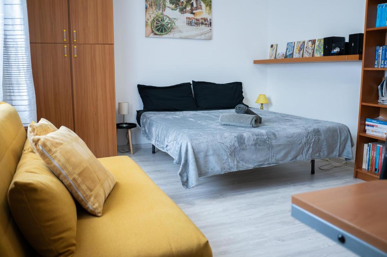 Nonna Pina Guest House Moderno Appartamento Vicino Metro AWifi,Netflix Ρώμη Εξωτερικό φωτογραφία