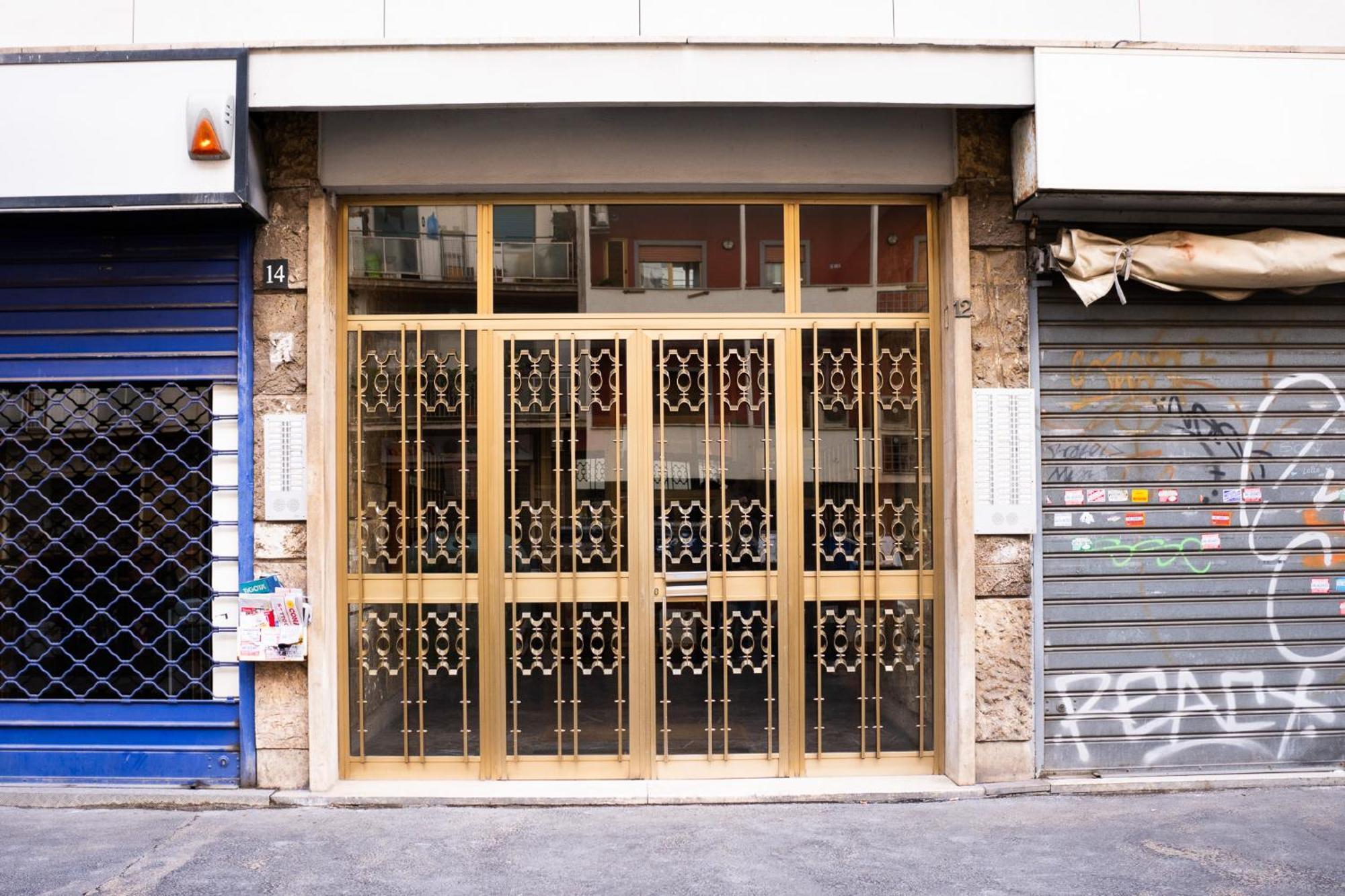 Nonna Pina Guest House Moderno Appartamento Vicino Metro AWifi,Netflix Ρώμη Εξωτερικό φωτογραφία